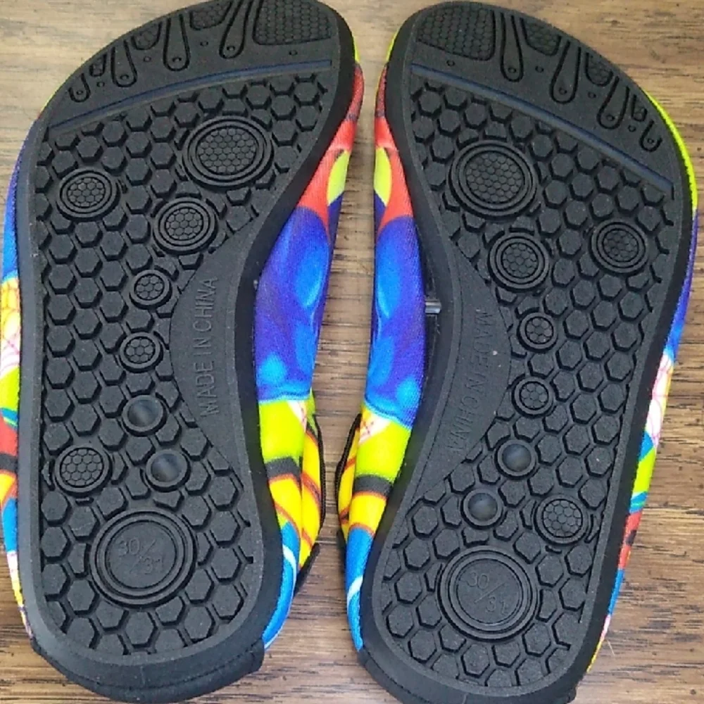 Matta Kids Spider-Man Water Shoes - Red and Blue